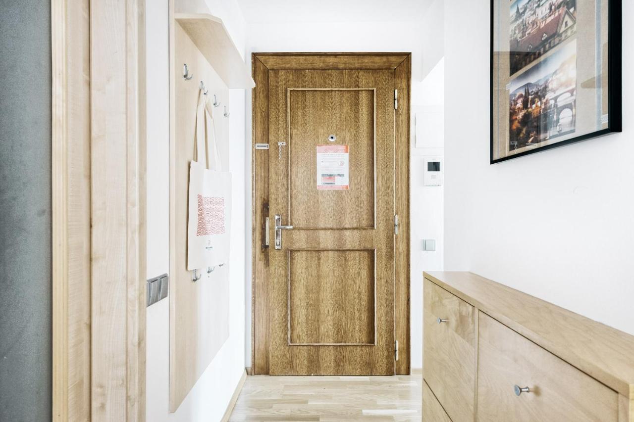 Lil Apartment With Tyn Cathedral View, Parking & Ac Praag Buitenkant foto