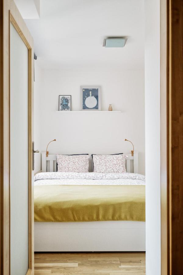 Lil Apartment With Tyn Cathedral View, Parking & Ac Praag Buitenkant foto