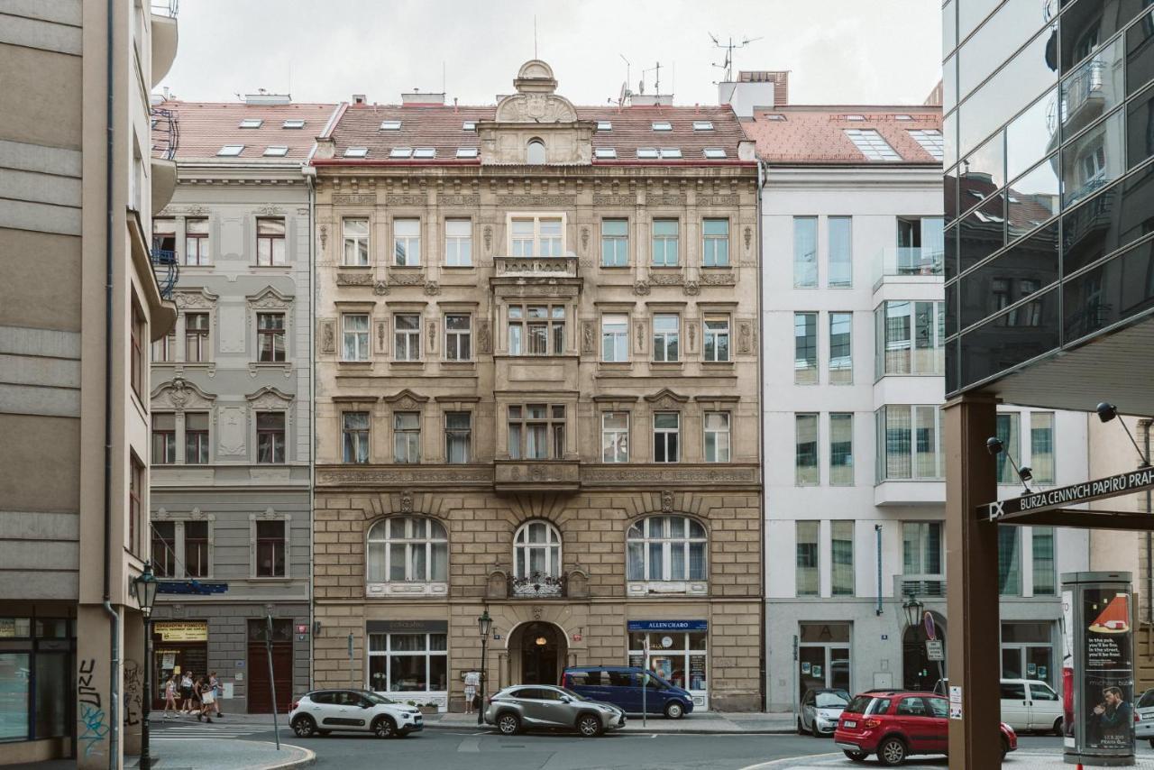 Lil Apartment With Tyn Cathedral View, Parking & Ac Praag Buitenkant foto