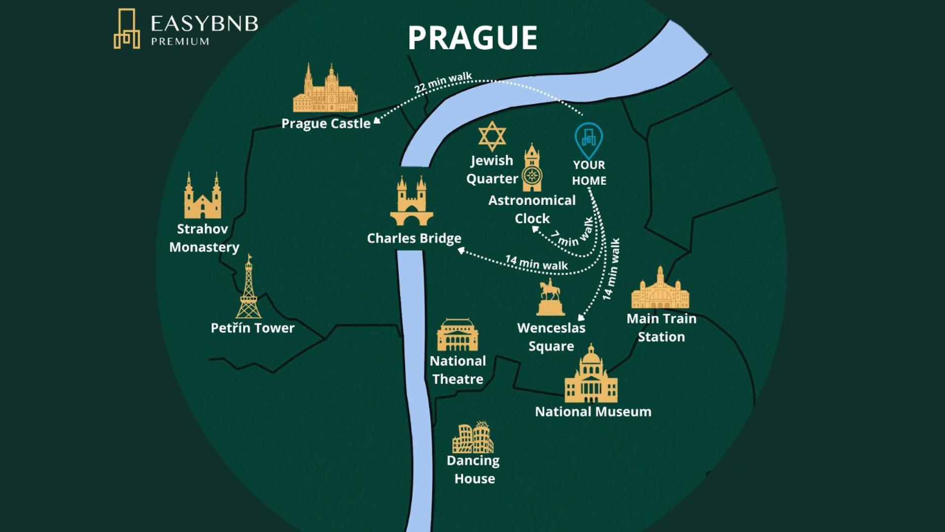 Lil Apartment With Tyn Cathedral View, Parking & Ac Praag Buitenkant foto